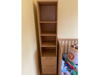 mamas and papas rialto bookcase
